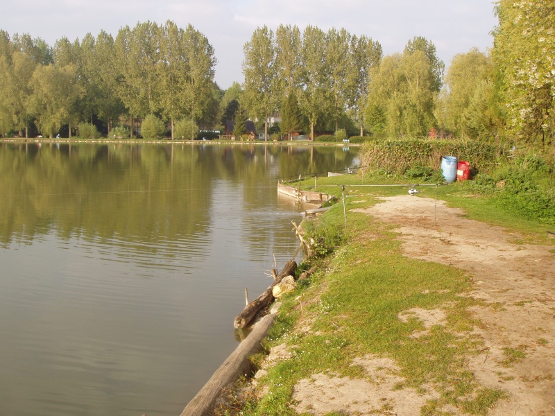 cherche coéquipier pour pêcher la carpe dans le 59 Esturg10