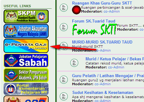 e-Penyata Gaji Pandua10