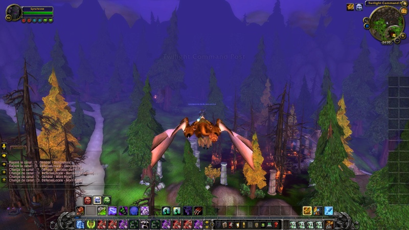 screenshots de cataclysm bêta Wowscr10