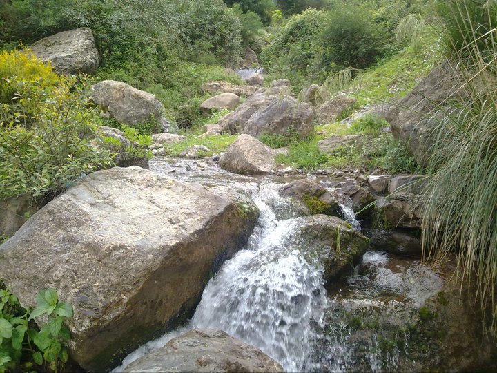 Tajeklayebt, à l'entrée du village d'Iouricene, Tizi - n'Berber 22796310