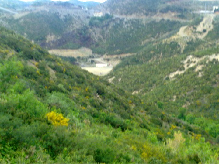 Régions de Tazrourt et Iouricene, Tizi - n'Berber 23079310