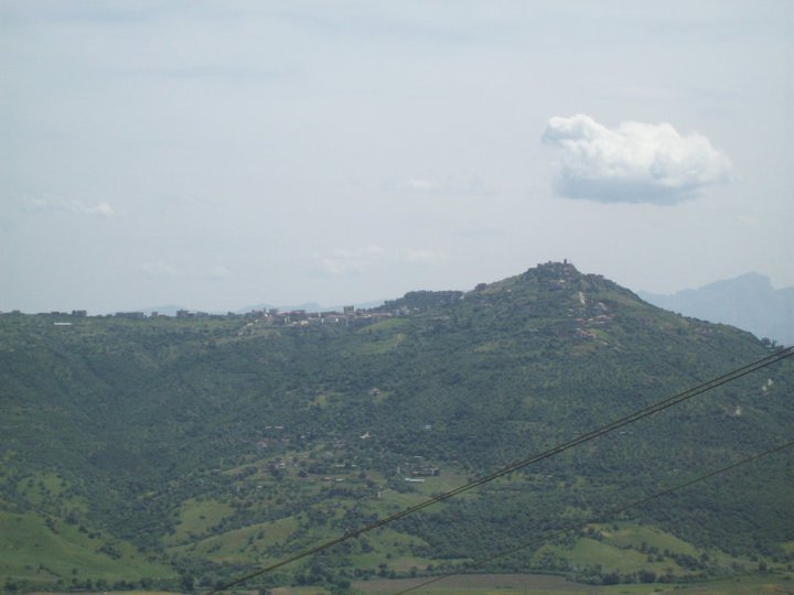 akaoudj commune de ouaguenoune A12