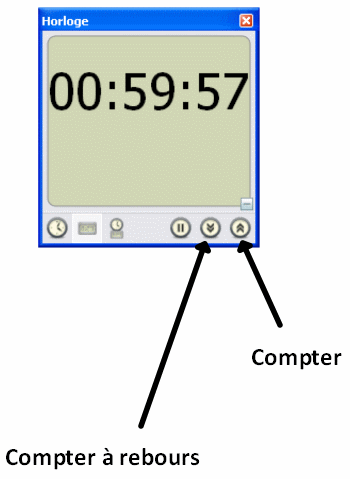 21 L'outil "Horloge" 00_hor12