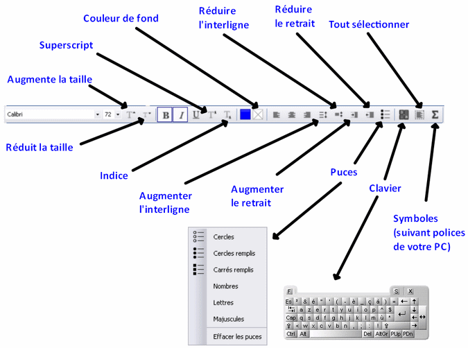 12 L'outil "Texte" 00_t210