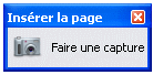 27 Les outils "Capture" 00capb11