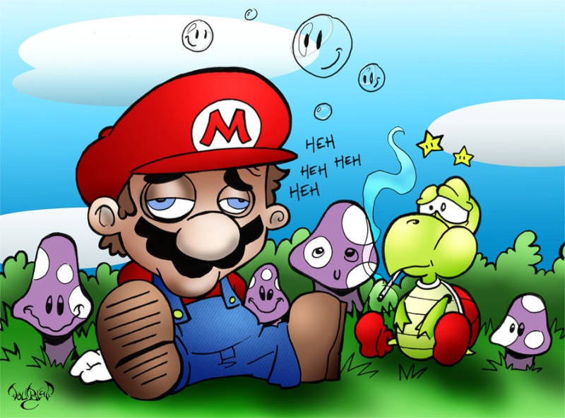 ignore me! - Page 3 Mario_10