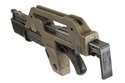 RWC Aliens M41-A Pulse Rifle (Hank arreté de bavé) Rwc-m411