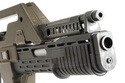 RWC Aliens M41-A Pulse Rifle (Hank arreté de bavé) Rwc-m418