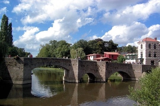  balade entre Muscadet et Layon  (LE 04 JUIN) - Page 2 Villes11