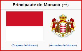 DRAPEAUX & ARMOIRIE Monaco10