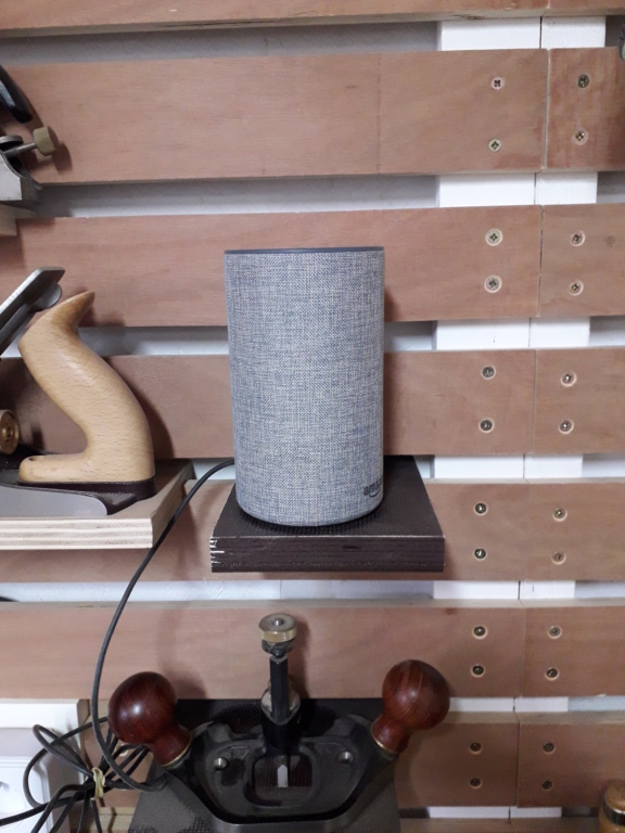 Assistant vocal a l'atelier : un nouveau "locataire" utile ? 20200313