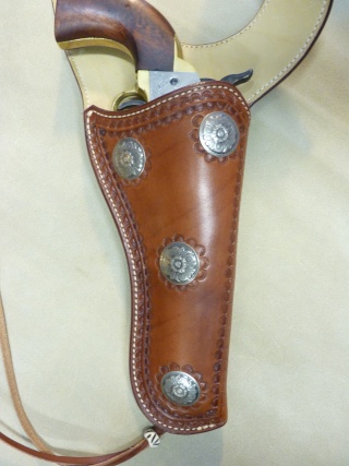 "HOLSTER D'AISSELLE pour BERNAY" by SLYE P1030911