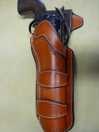 JOSEY W. WALKER "COWBOY ACTION SHOOTING" HOLSTER by SLYE P1040226