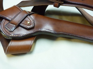 "HALF FLAP HOLSTER" by SLYE P1040341