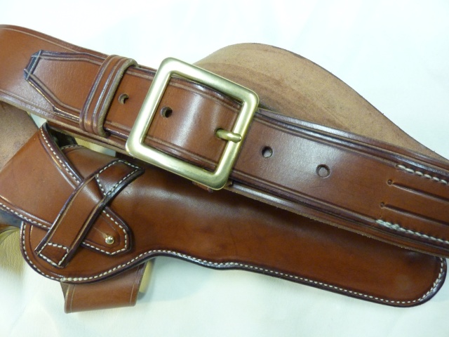 "HALF FLAP HOLSTER" by SLYE P1040343