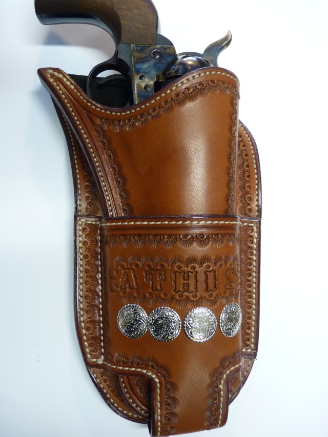 "HOLSTER WESTERN" pour ATHIS by SLYE P1040827