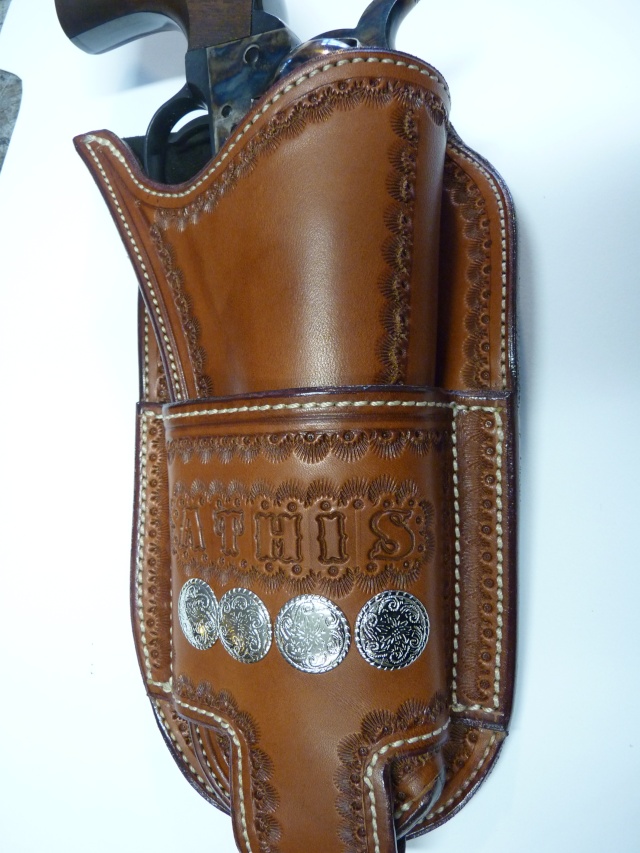 "HOLSTER WESTERN" pour ATHIS by SLYE P1040829