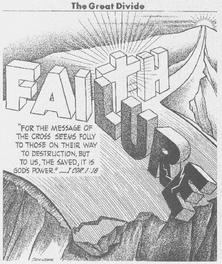 FAITH OR FAILURE Faith-10