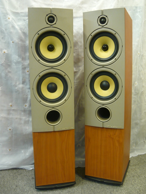 Wharfedale Diamond 8.4 speaker (used) SOLD P1040823