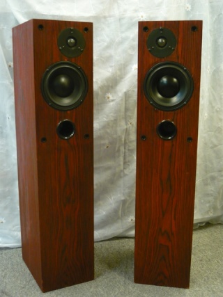 Morel floorstand speaker (used) P1040828
