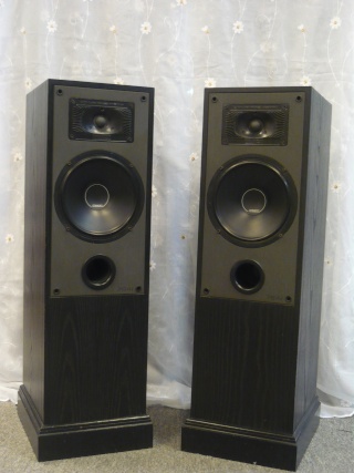Mission 764i floorstand speaker (used) SOLD P1050020
