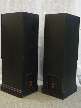 Mission 764i floorstand speaker (used) SOLD P1050021