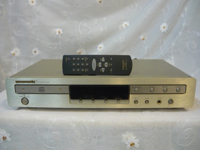 Marantz cd player (used) SOLD P1050116
