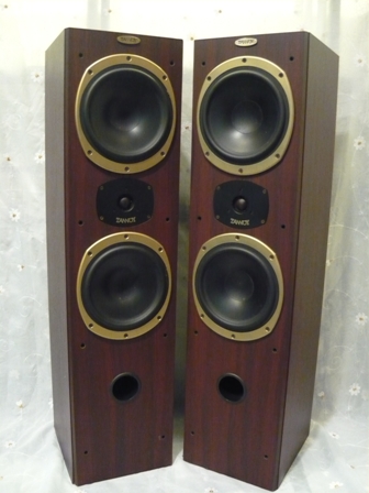 Tannoy Venus 508 floorstand speaker (used) SOLD P1060310