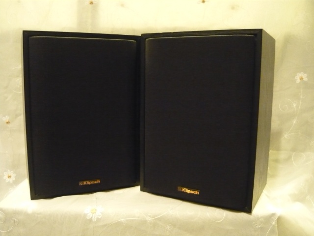 Klipsch KG 5 bookshelf speaker (used) SOLD P1060331