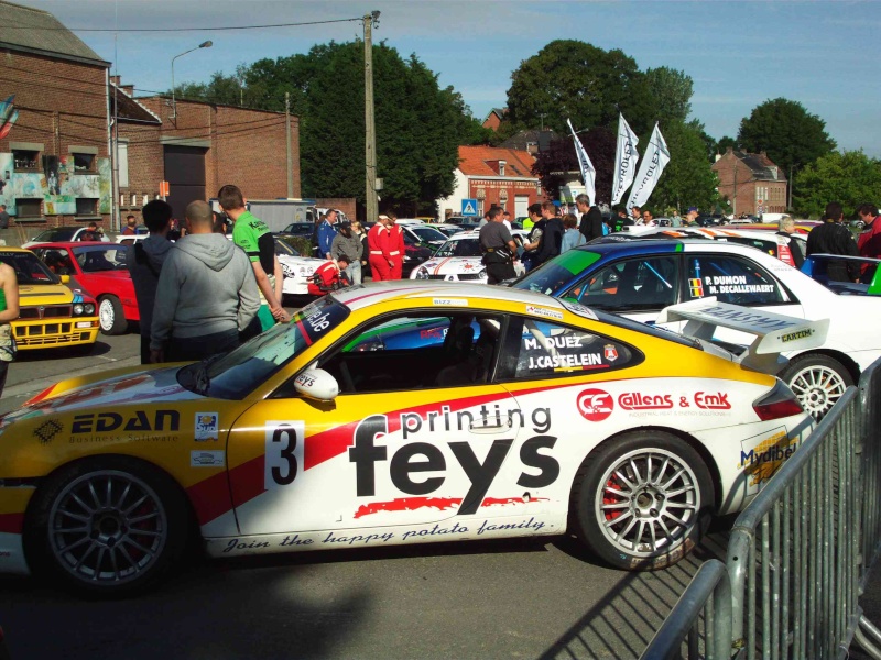 retour 2eme edition du rallye sprint de la tornacum Rallye39