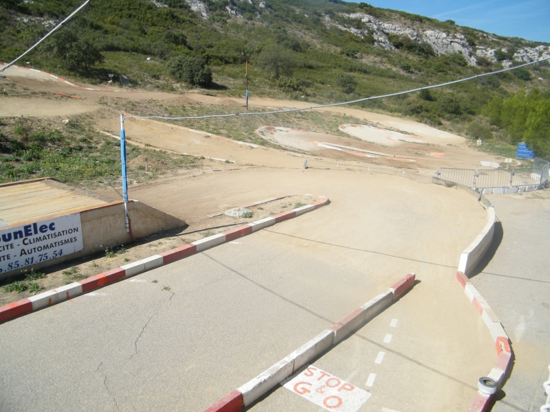 reportage de la coupe de France 1/5TT à la Fare les Oliviers Dscf9410