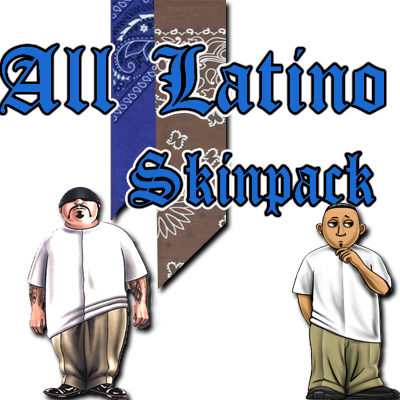 Skin Pack Latinos [Rassemblement]  All_la10