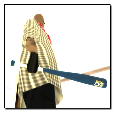 [Pack] Battes de Baseball v.1 Bat_bl11