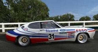 Classic cars from Argentina (rFactor) - Ika Renault Torino Sans_t10