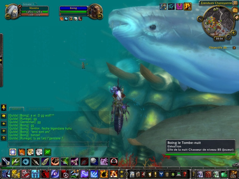 Le Requin-baleine de Vashj'ir en Guilde ! =) Wowscr13