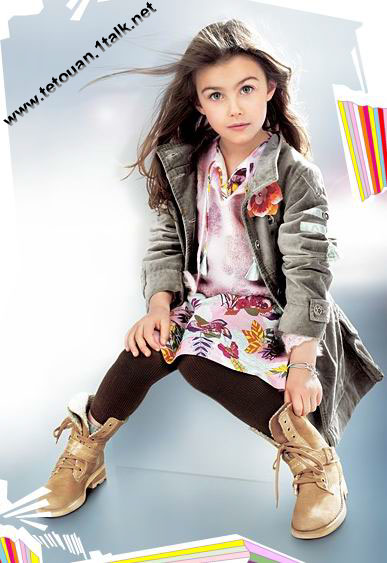 أزياء للأطفال من شركة Dior !!!.  611