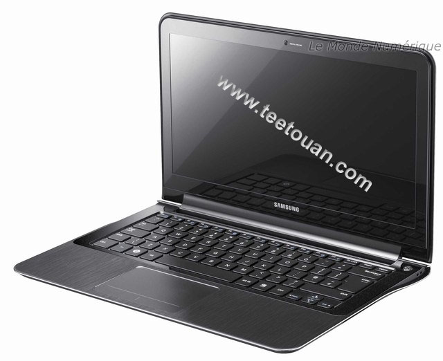 جهاز الكمبيوتر محمول سامسونغ Samsung lance Serie 9 2011 Samsun10