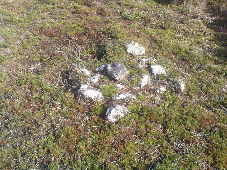 More cairns on those damn moors! Ilkley11