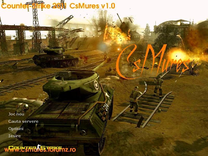 Counter-Strike 2011 CsMures v1.0 150