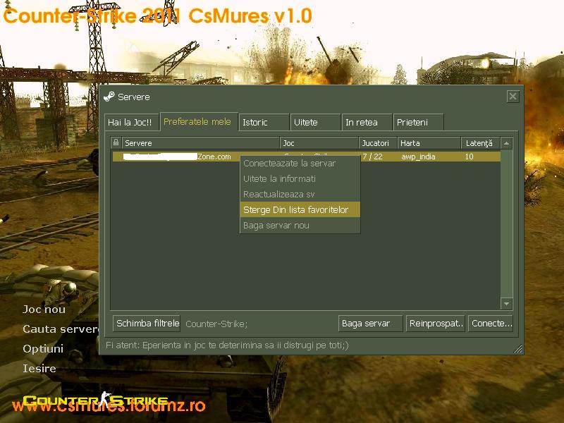 Counter-Strike 2011 CsMures v1.0 246