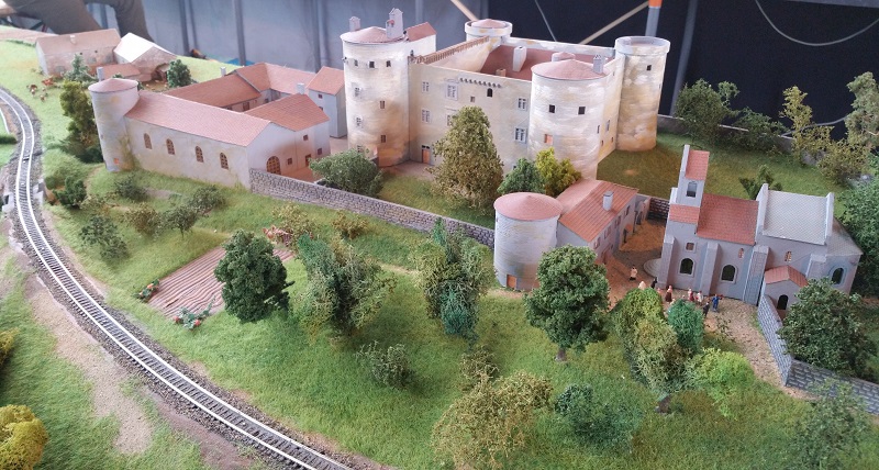 [10] ROMILLY SUR SEINE - 9ème édition de Model Trains - 22 et 23 février 2020 Forez_12