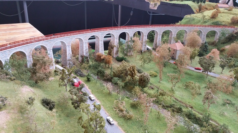 [10] ROMILLY SUR SEINE - 9ème édition de Model Trains - 22 et 23 février 2020 Forez_15