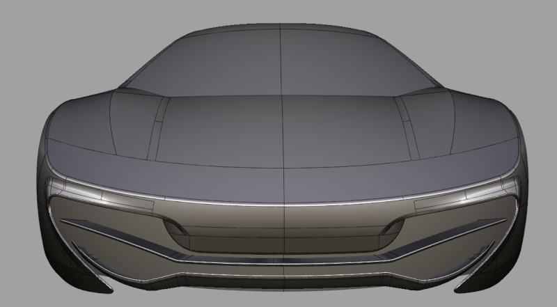 WIP Mac Laren MP4 12C 0310