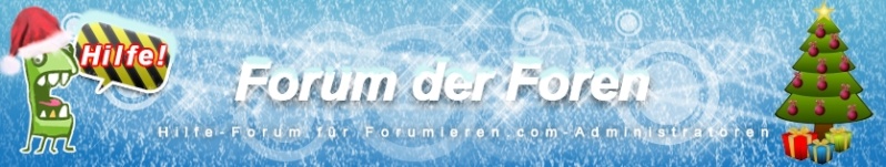 [Wettbewerb] Banner für das Support Forum - Seite 3 Weihna10