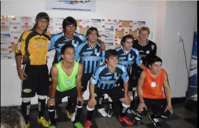 Kit lotto Belgrano 2011 (ClaudioVicente) 110