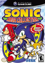 Sonic Mega Collection (GC-Xbox-PS2) : la compilation "16 bits Megadrive" 22020010