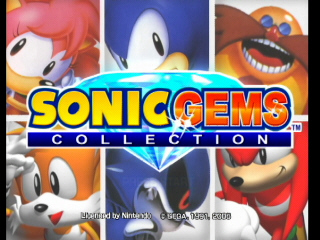 Sonic Gems Collection (GC-PS2) : la compilation "autres consoles Sega" Sonicg10