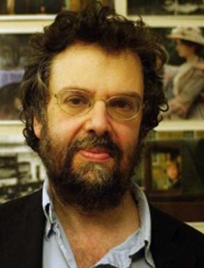 Stephen Poliakoff, a british writer and scriptwriter P2poli10