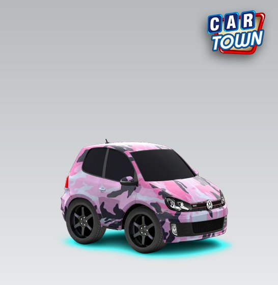 Share Your CarTown! Vw_gol10