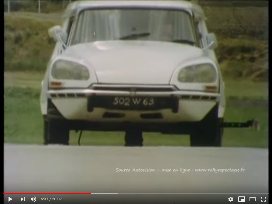 Citroën Break ID 6 portes pour les essais MICHELIN : 1ère proposition 2021 du Forumchti 1984_e11